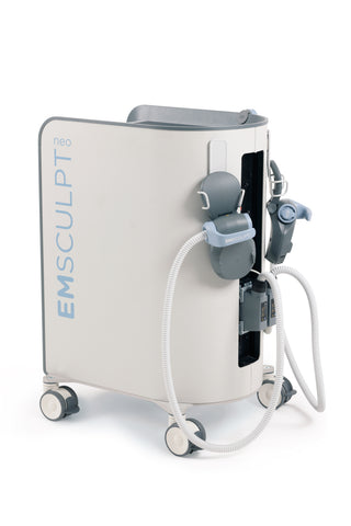 Body sculpting equipment