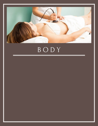 Body Treatments at Leor Clinic