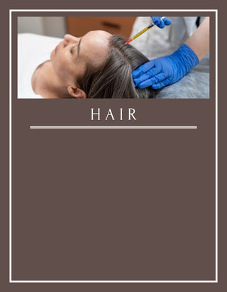Advanced Hair Treatments at Leor Clinic