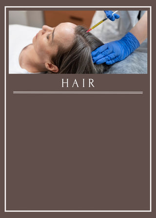 Hair Treatment Services at Leor Clinic