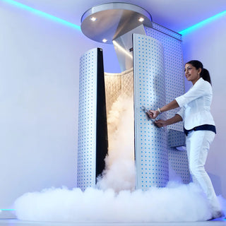 Cryotherapy equipment