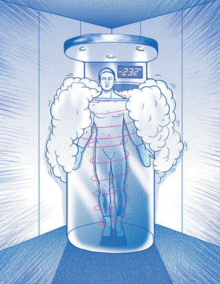 full body cryotherapy