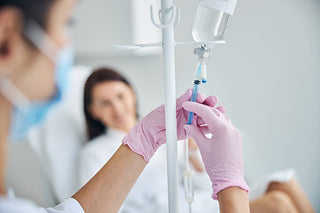 IV Therapy Services at Leor Clinic