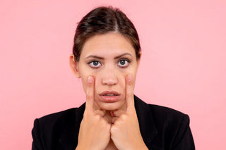How to get rid of bags under eyes