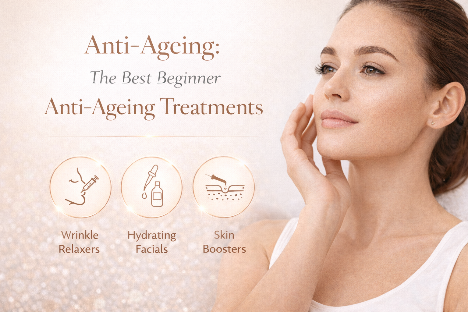 Anti-ageing Facial Treatments for Beginners