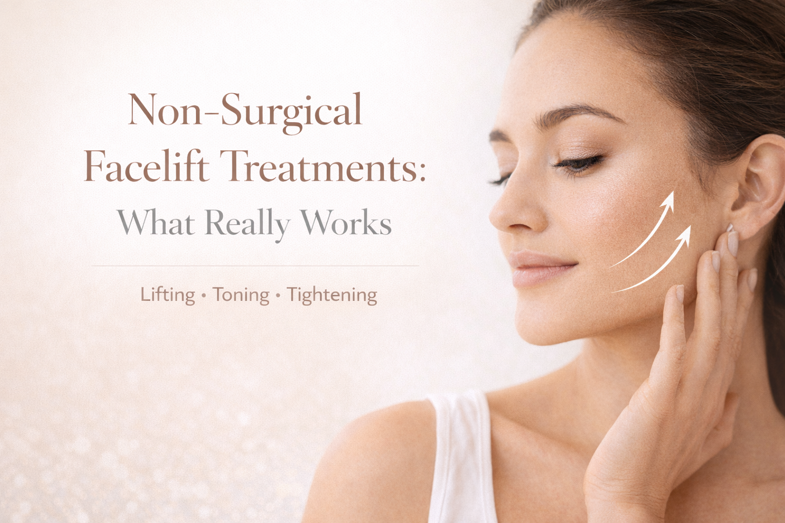 Non-Surgical Facelift Treatments: What Really Works