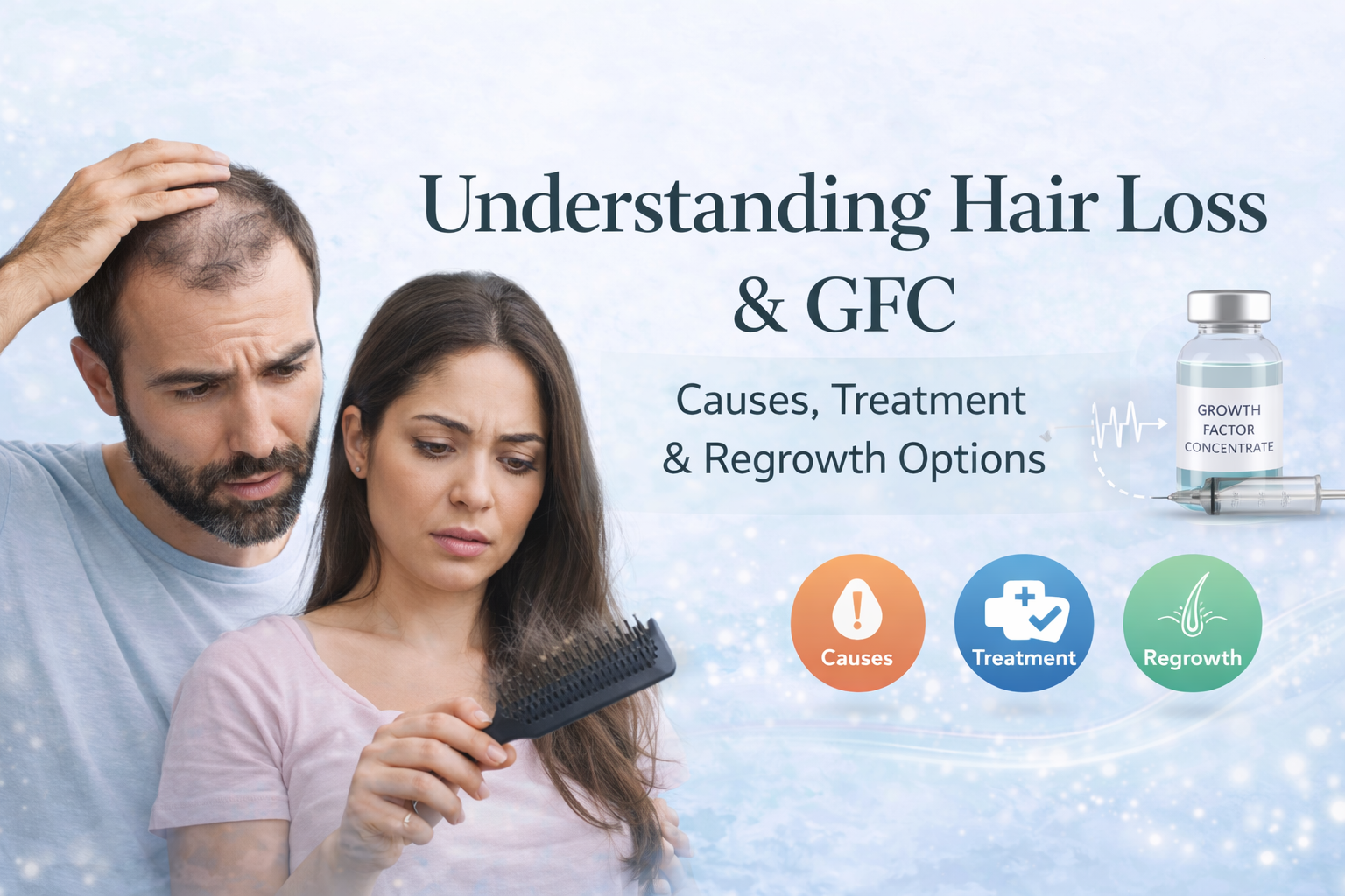 Understanding Hair Loss & GFC