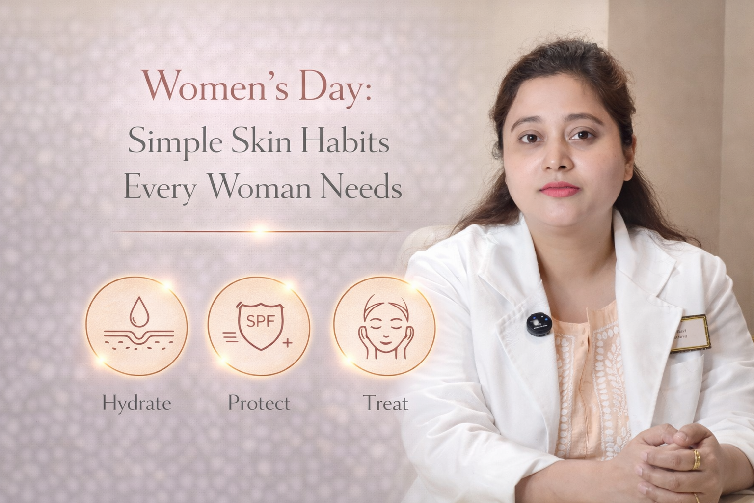 Women’s Day: Simple Skin Habits Every Woman Needs